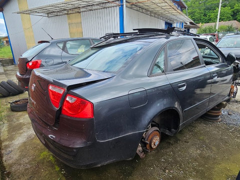 Set amortizoare spate Seat Exeo 2011 berlina 2.0 TDI