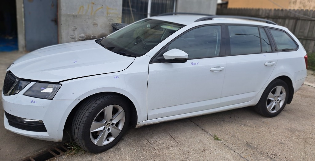 Set amortizoare spate Skoda Octavia 3 2017 Facelift break 1.6 tdi