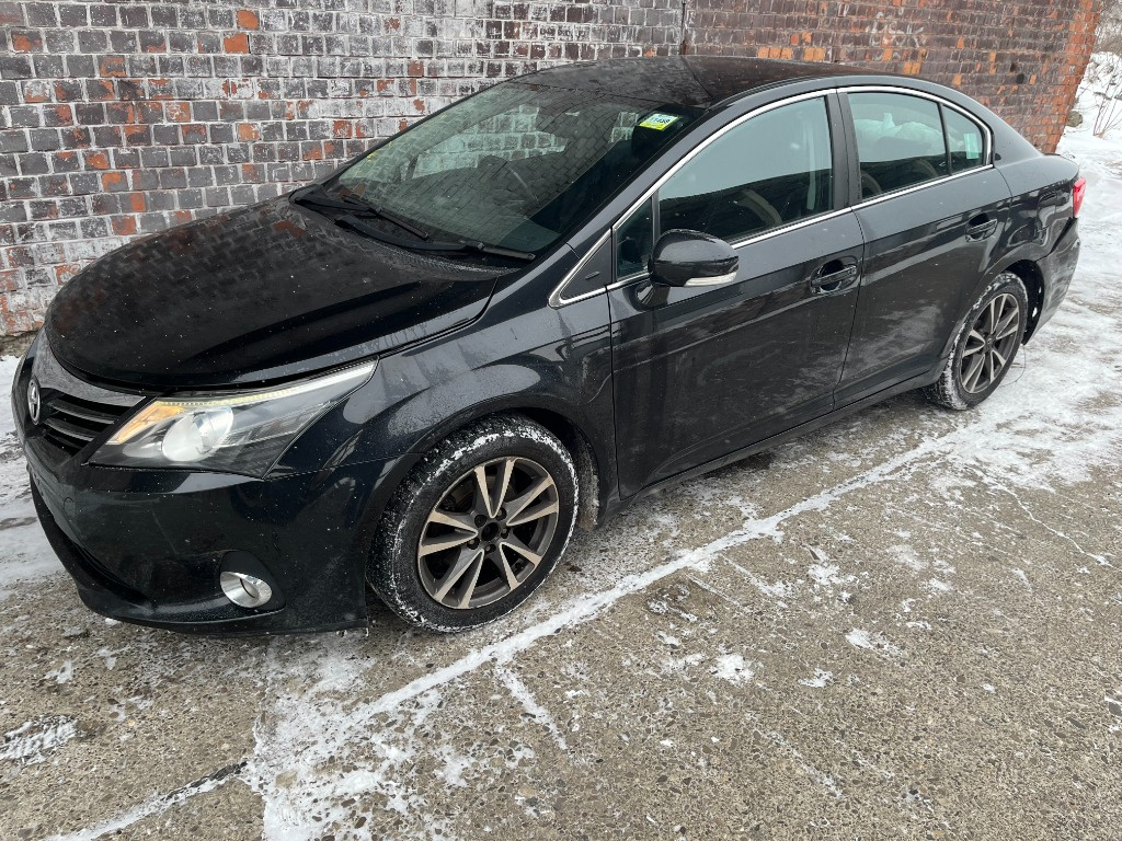 Set amortizoare spate Toyota Avensis 201