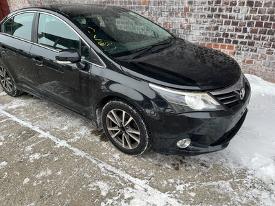 Set amortizoare spate Toyota Avensis 2014 facelift