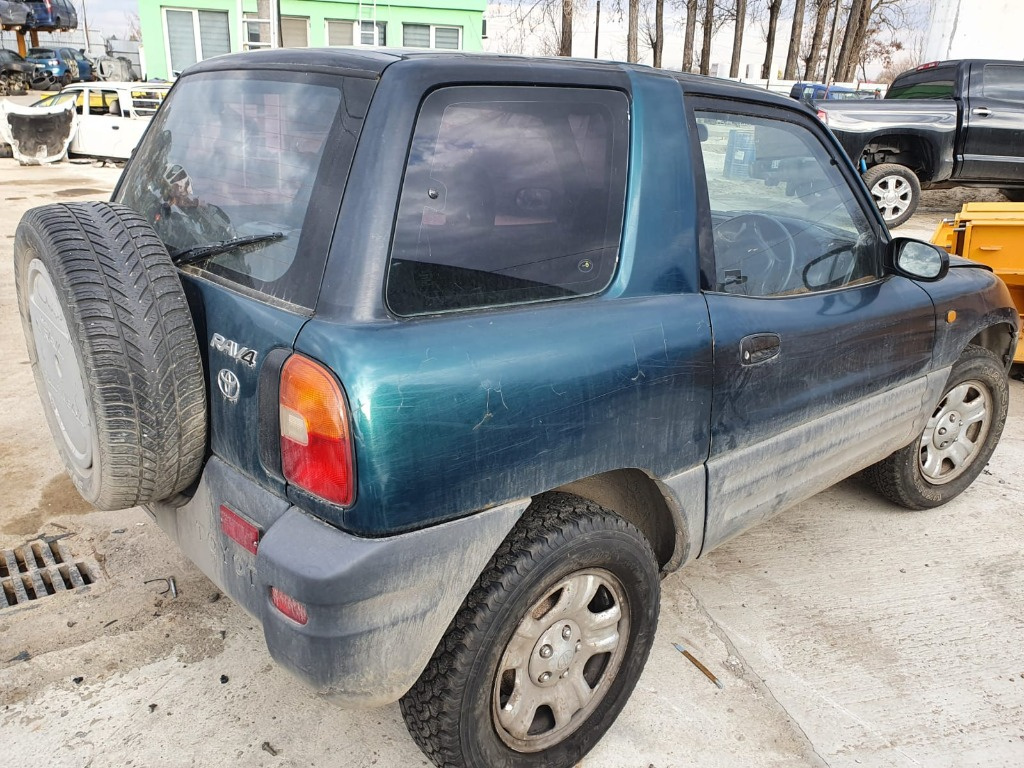 Set amortizoare spate Toyota RAV 4 1997 