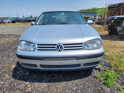 Set amortizoare spate Volkswagen Golf 4 2001 Hatch