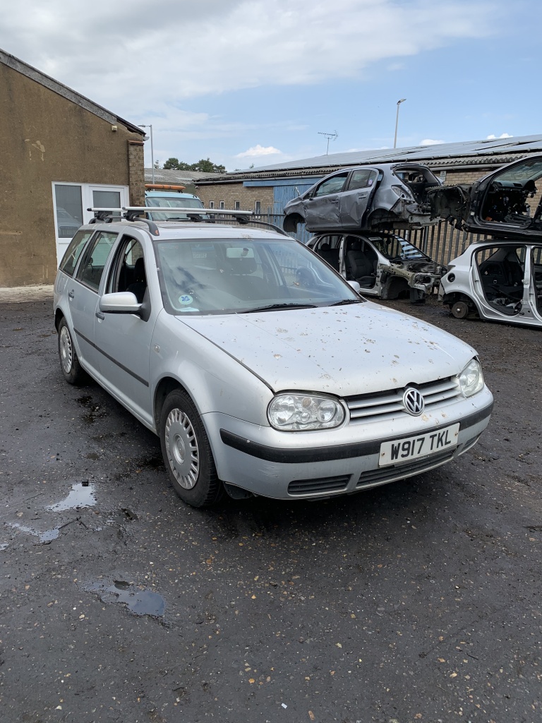 Set amortizoare spate Volkswagen Golf 4 