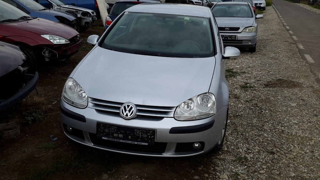 Set amortizoare spate Volkswagen Golf 5 2005 hatchback 1.4