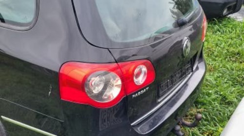 Set amortizoare spate Volkswagen Passat 