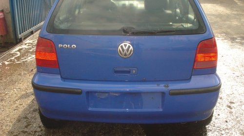 Set amortizoare spate Volkswagen Polo 6N