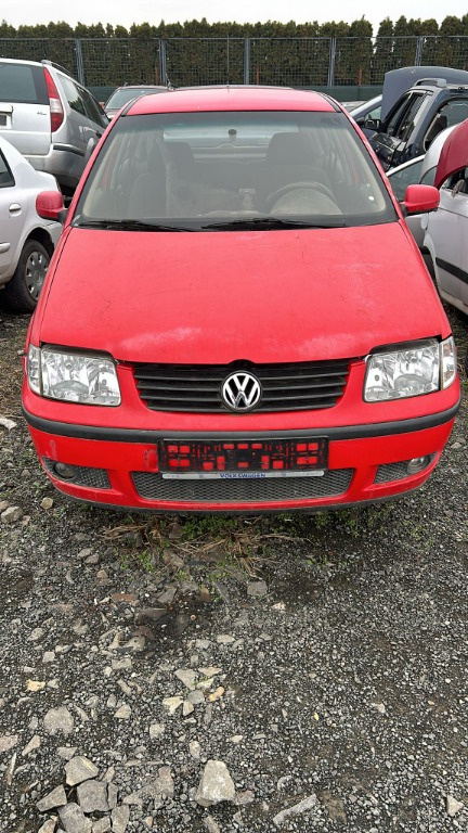 Set amortizoare spate Volkswagen Polo 6N 2001 HATCHBACK 1.4i