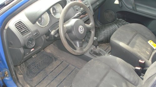 Set amortizoare spate Volkswagen Polo 6N