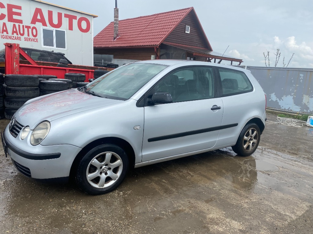 Set amortizoare spate Volkswagen Polo 9N