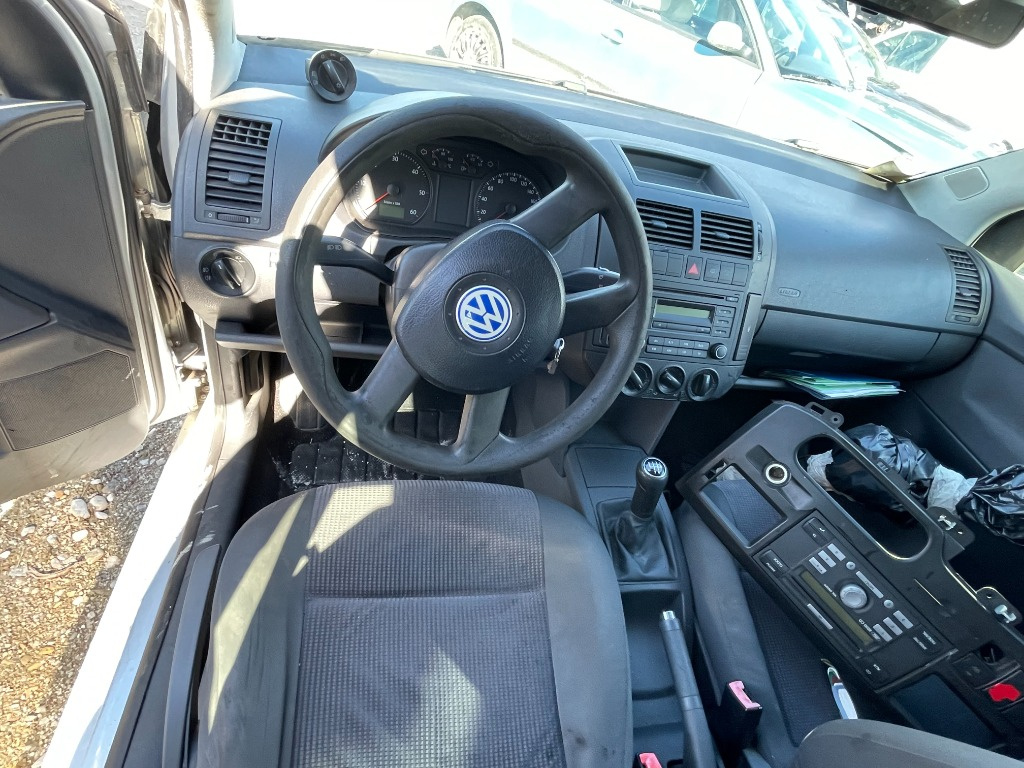 Set amortizoare spate Volkswagen Polo 9N