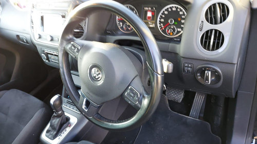 Set amortizoare spate Volkswagen Tiguan 