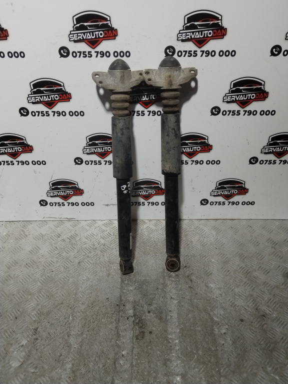 Set amortizoare spate Volkswagen Touran facelift (2010-2015) [1t3] 2.0 Motorina 2012, 311346 / 3C0513425 / SACHS