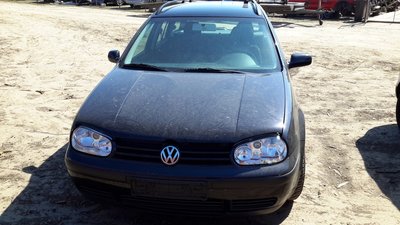 Set amortizoare spate VW Golf 4 2000 break 1.6