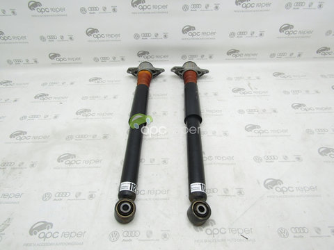 Set amortizoare spate VW Jetta 5C (2011 - 2018) - Cod: 5C0512011AA / 5C0513029B