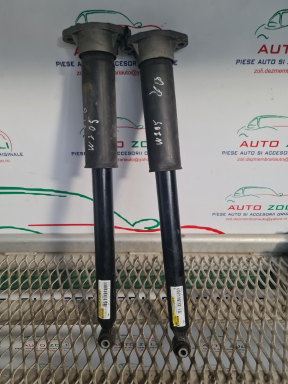 Set Amortizoare, Telescoape spate pentru Mercedes 