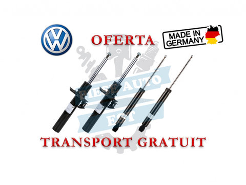 Set amortizoare VW Golf 5 2003-2008 + TRANSPORT GRATUIT