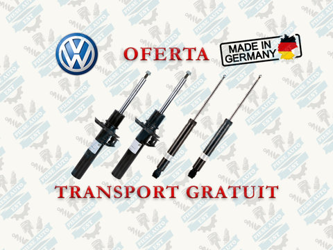 Set amortizoare VW Passat B7 2010-2015 + TRANSPORT GRATUIT