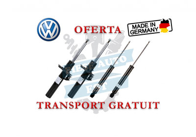 Set amortizoare VW Touran 1T 2003-2015 + TRANSPORT