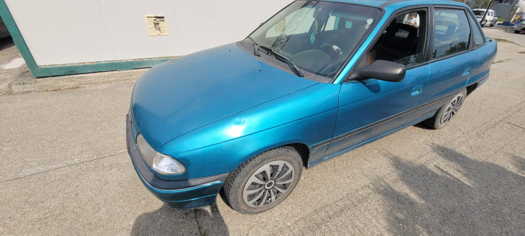 SET AMORTIZOR / AMORTIZOARE SPATE OPEL A