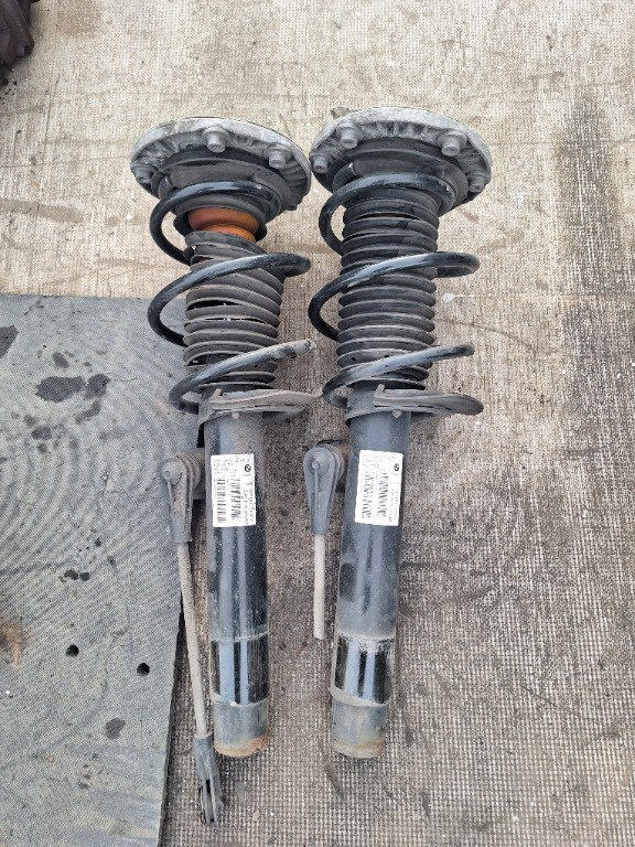 Set amortizor cu arc stânga dreapta față BMW Seria 2 f22 2017