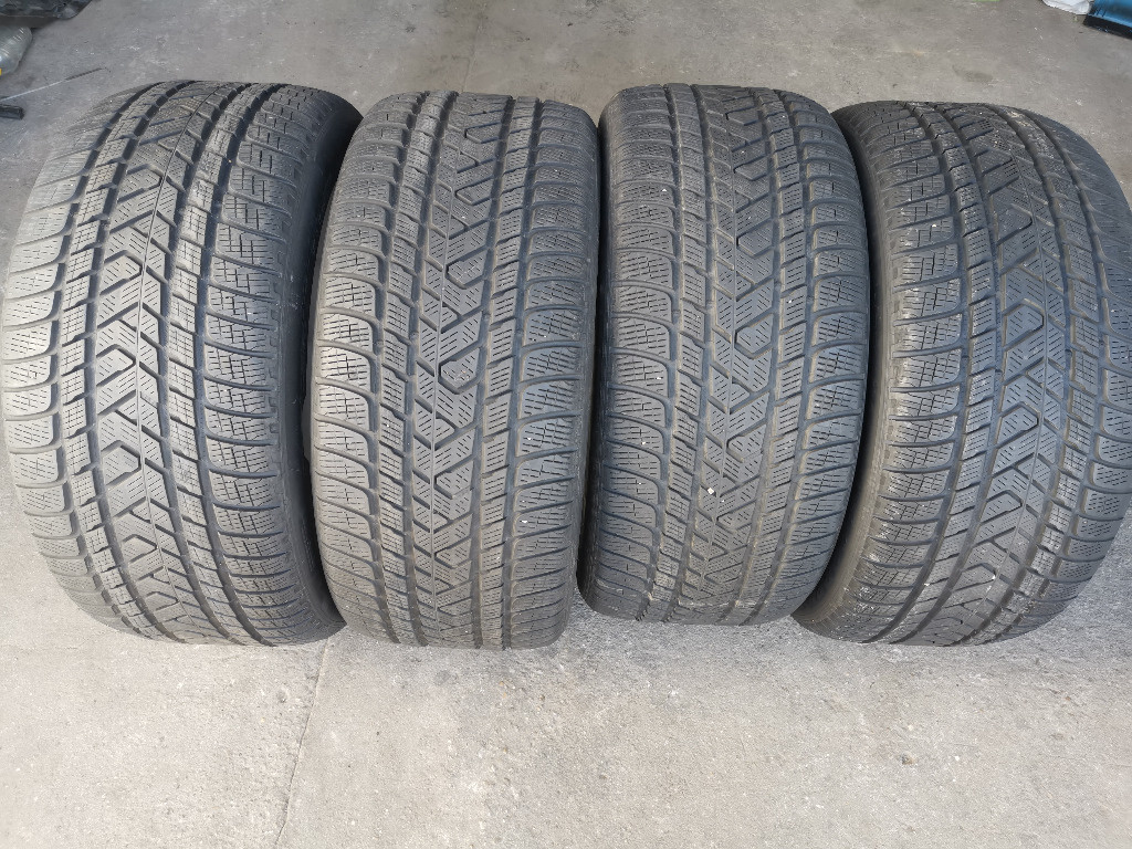 Set anvelope 285/40/r20 pirelli scorpion M+S