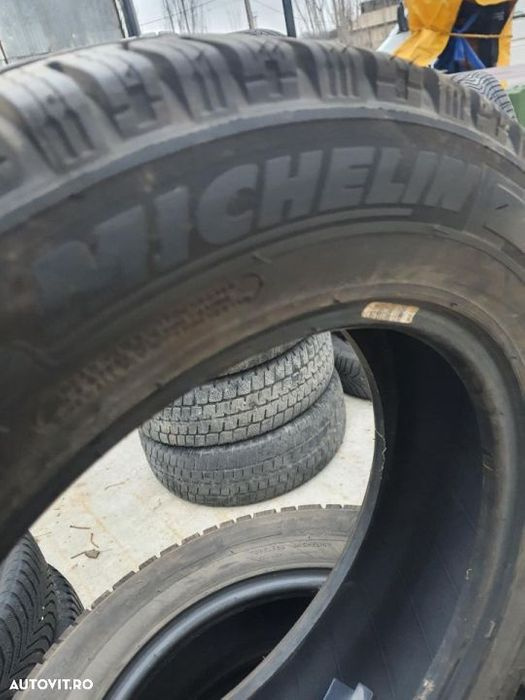 Set Anvelope iarna Michelin 195/65 R 16C