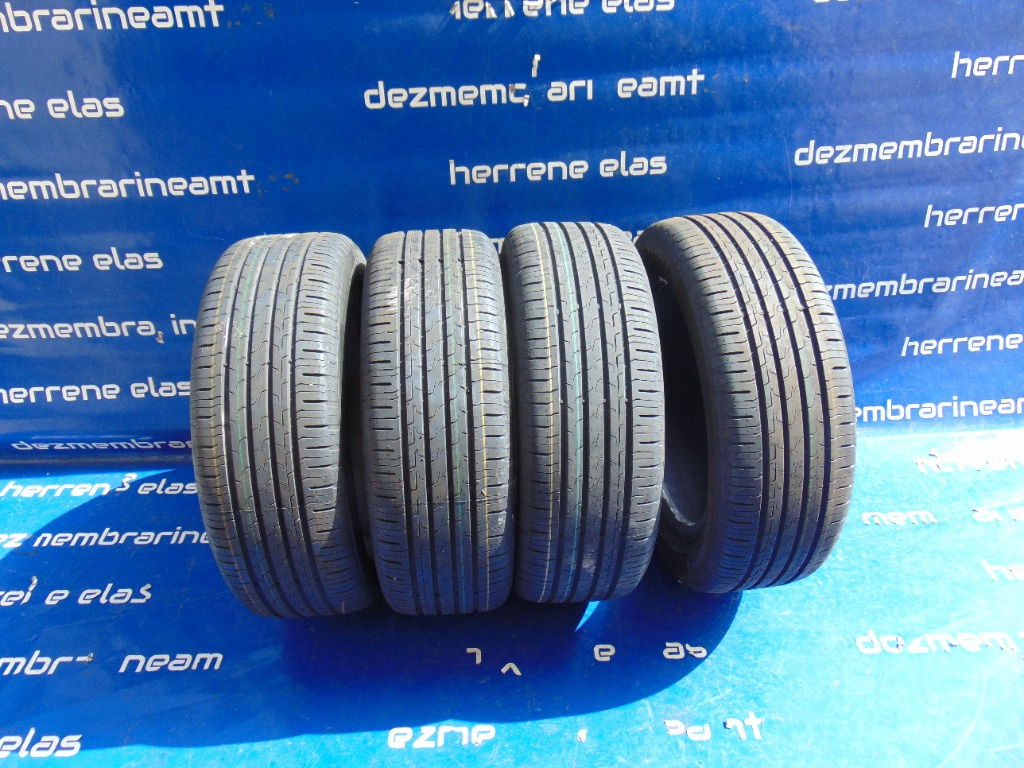 SET ANVELOPE VARA CONTINENTAL ECOCONTACT6 195/55 R16 DOT 2019