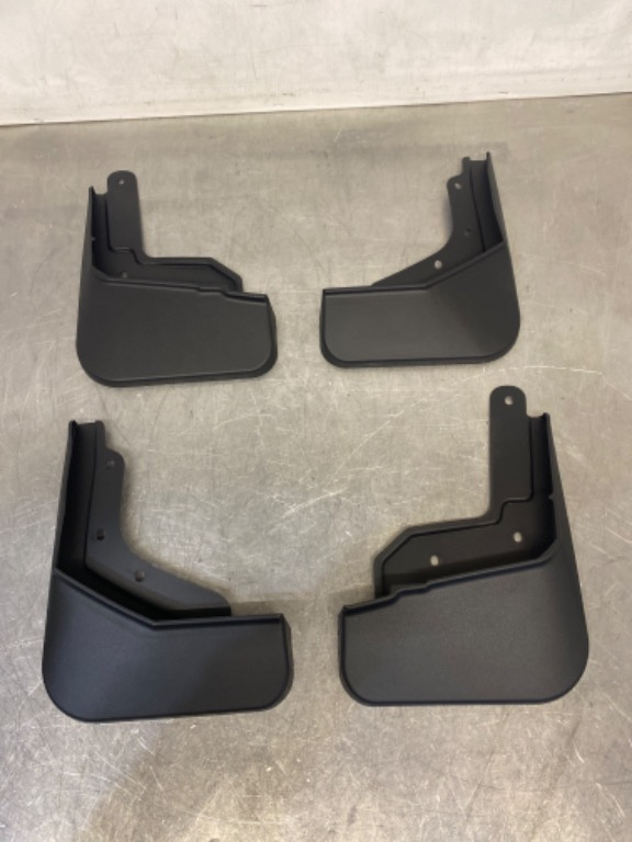 Set aparatori noroi fata spate Volvo Polestar 2