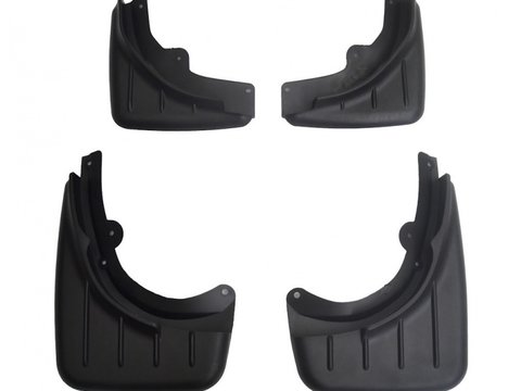 Set aparatori noroi Porsche Cayenne 2004-2010, fata si spate , 4 buc.