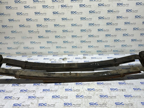 Set arc spate punte simpla Mercedes Sprinter 2006 - 2018