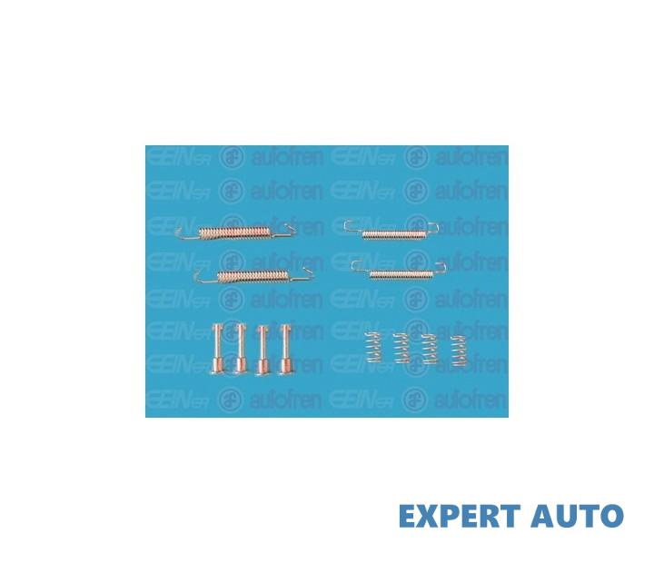 Set arculete saboti frana BMW 3 (F30, F35, F80) 2011-2016 #8 03013790622