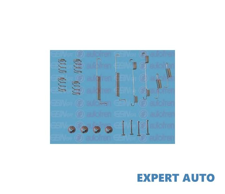 Set arculete saboti frana Daewoo TICO (KLY3) 1995-2000 #2 03013792602