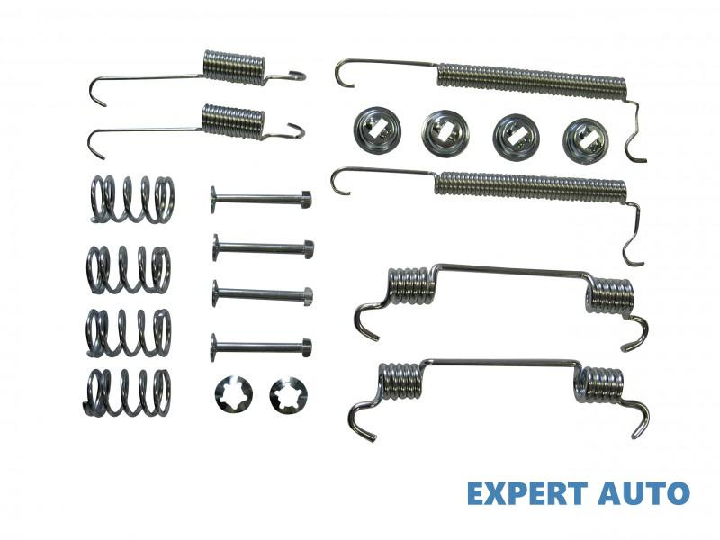 Set arculete saboti frana Opel CORSA A hatchback (93_, 94_, 98_, 99_) 1982-1993 #3 03013791662