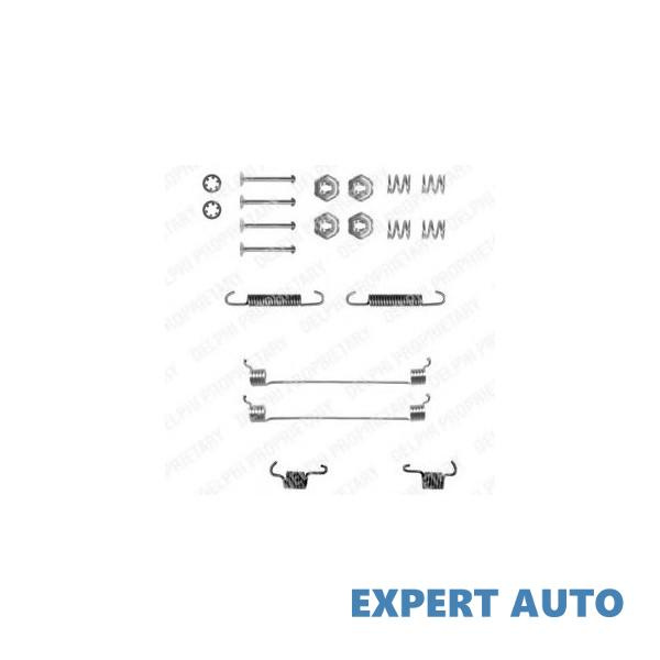 Set arculete saboti frana Renault CLIO (B/C57_, 5/357_) 1990-1998 #8 03013790862