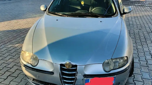 Set arcuri fata Alfa Romeo 147 2004 1,9 