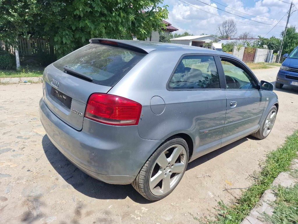 Set arcuri fata Audi A3 8P 2007 COUPE 2.