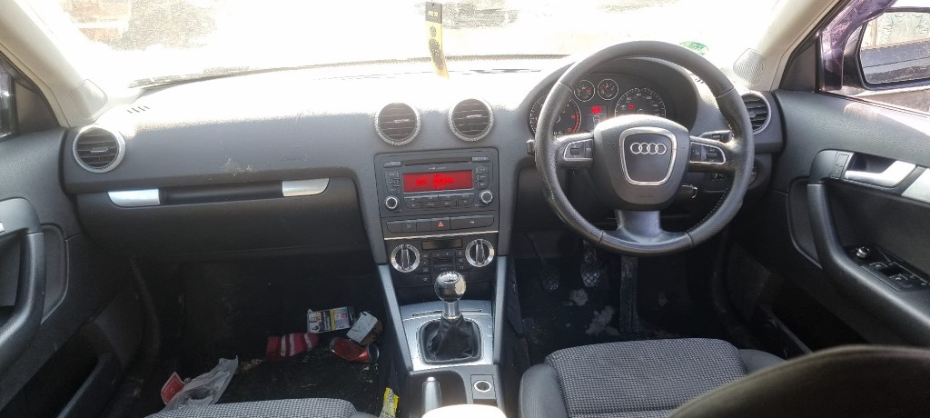 Set arcuri fata Audi A3 8P 2010 Break 2.