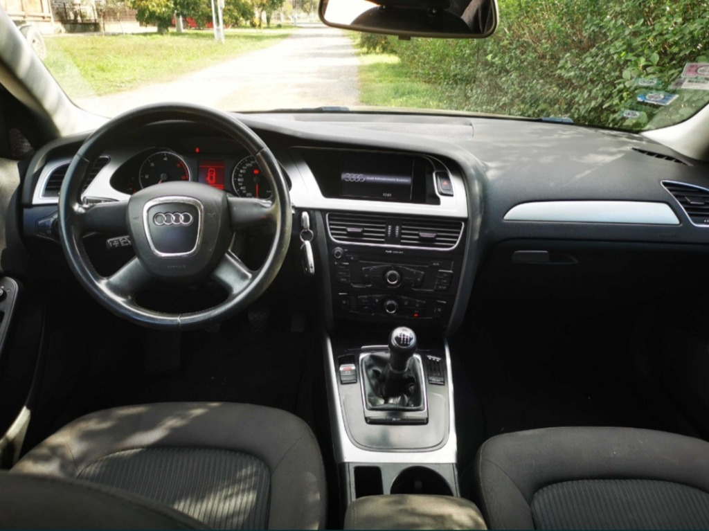 Set arcuri fata Audi A4 B8 2011 Combi 2.