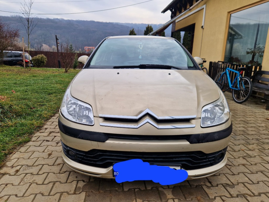 Set arcuri fata Citroen C4 2005 break 1.6 hdi