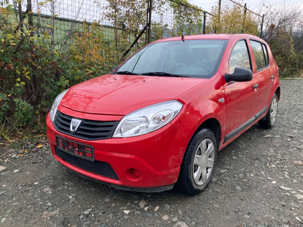 Set arcuri fata Dacia Sandero 2010 Hatchback 1.2