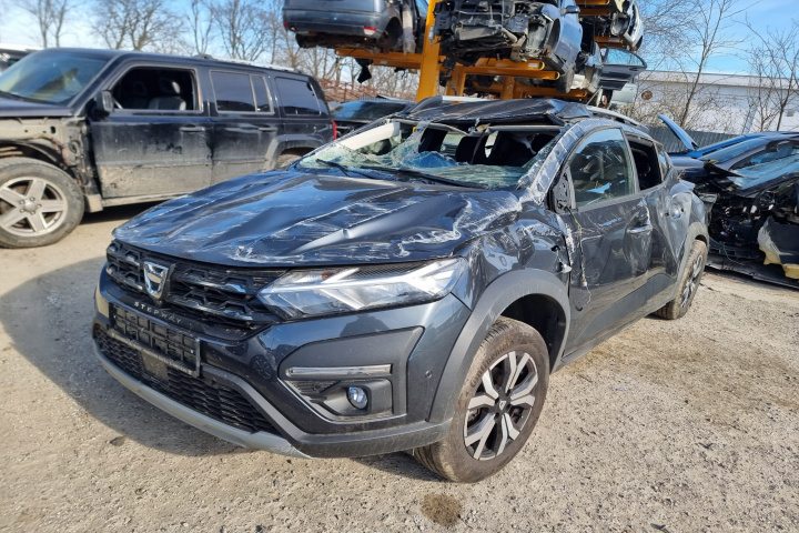 Set arcuri fata Dacia Sandero 2021 stepway 1.0