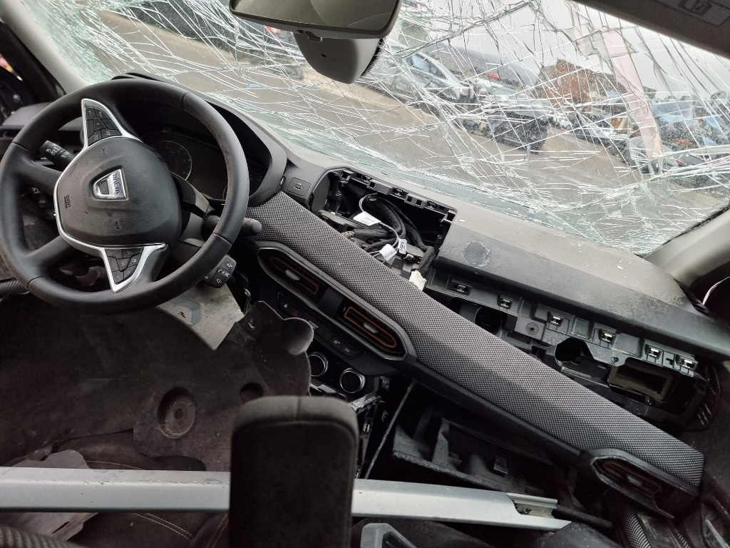 Set arcuri fata Dacia Sandero 2022 sande