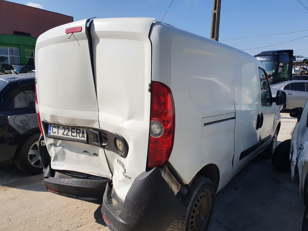 Set arcuri fata Fiat Doblo 2012 van 1.3 