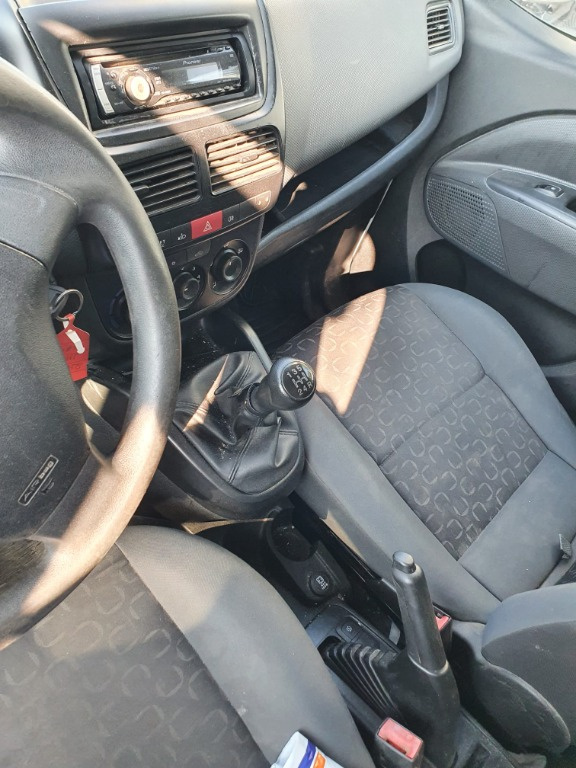 Set arcuri fata Fiat Doblo 2012 van 1.3 