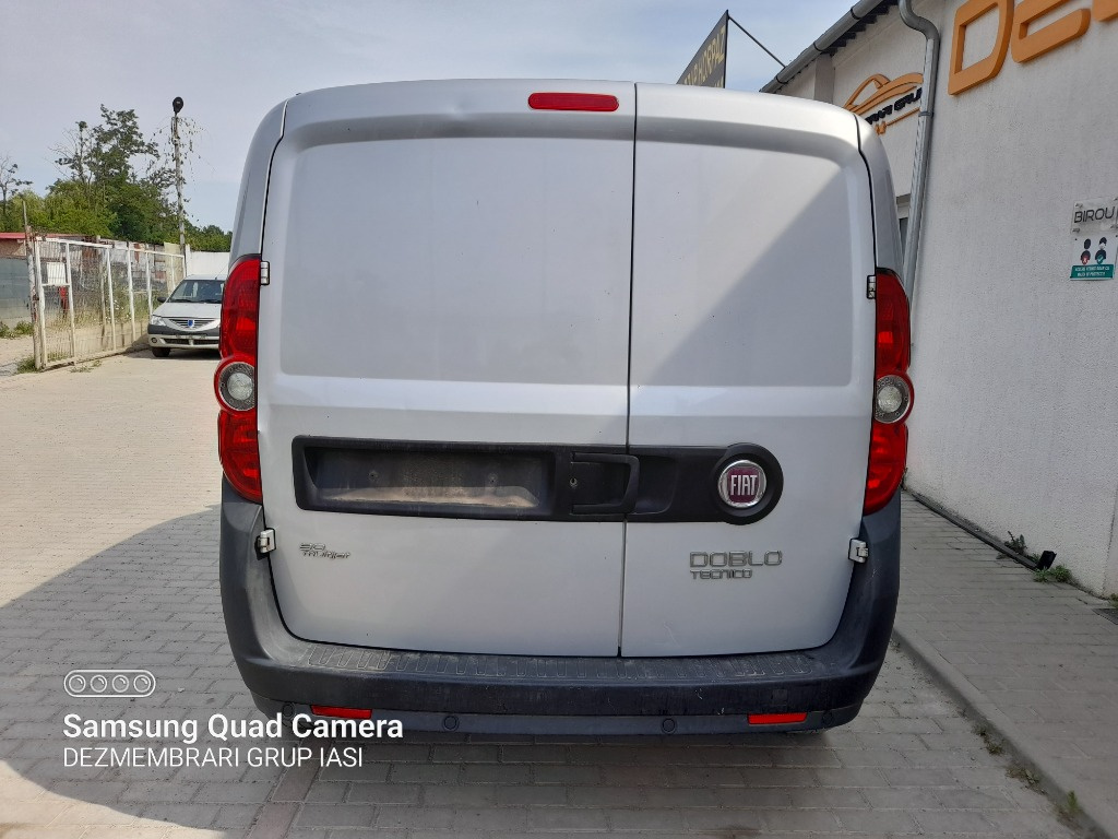 Set arcuri fata Fiat Doblo 2013 furgon c