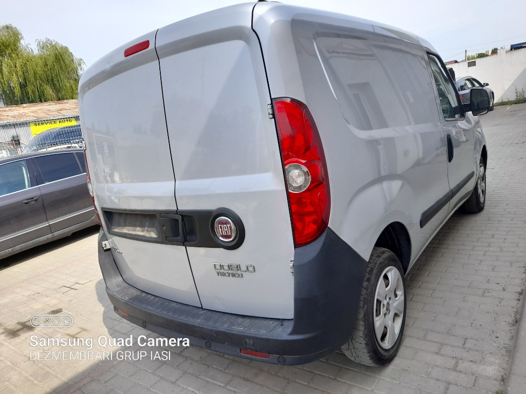 Set arcuri fata Fiat Doblo 2013 furgon c