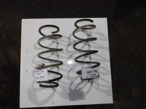 Set arcuri fata Fiat Panda 1.2 benzina, 2008