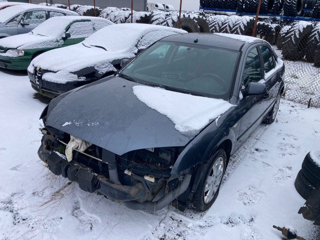 Set arcuri fata Ford Mondeo 3 2005 BERLINA 2.0 TDCI