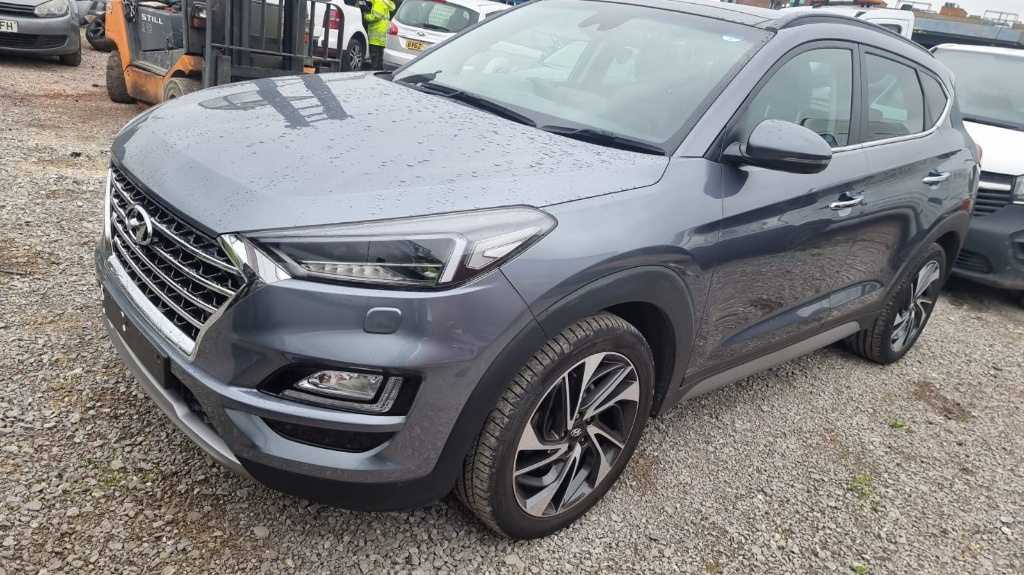 Set arcuri fata Hyundai Tucson 2019 SUV 
