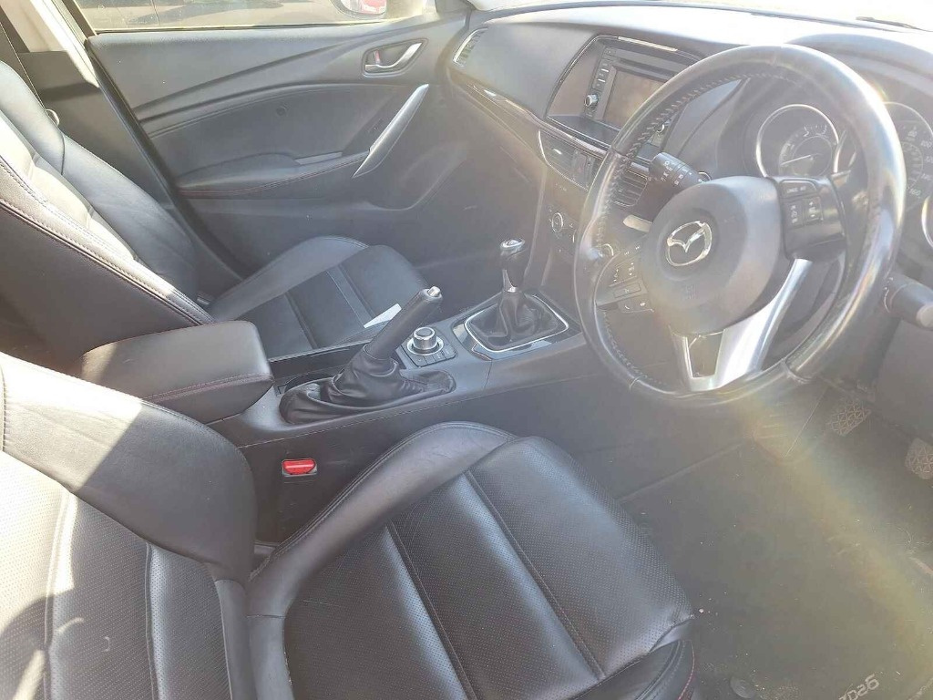 Set arcuri fata Mazda 6 2013 SEDAN 2.2